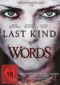 Last Kind Words (Blu-ray)