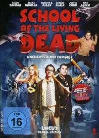 School of the Living Dead (Blu-ray)