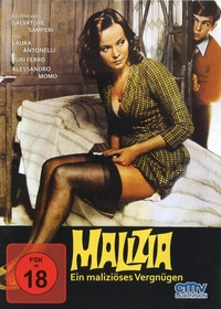 Malizia (DVD)