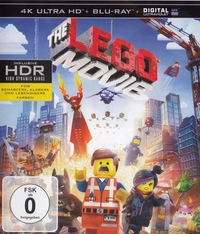 The LEGO Movie (Blu-ray 3D)