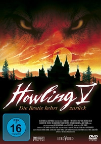 Howling 5 - Die Bestie kehrt zurück (DVD)