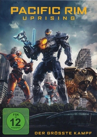 Pacific Rim 2 - Uprising (Blu-ray)