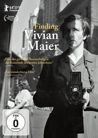 Finding Vivian Maier - Englische Originalfassung mit deutschen Untertiteln (DVD)