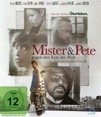 Mister & Pete gegen den Rest der Welt (Blu-ray)