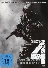 Sector 4 (Blu-ray)