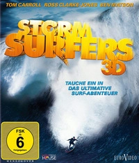 Storm Surfers (Blu-ray 2D/3D)