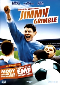 Nur Mut, Jimmy Grimble - Es gibt nur einen Jimmy Grimble (DVD)