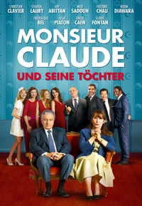 Monsieur Claude und seine Töchter (DVD)