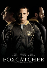 Foxcatcher (Blu-ray)