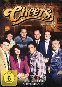 Cheers - Staffel 8 - Disc 1 - Episoden 1 - 7 (DVD)
