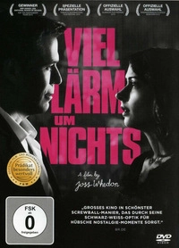Viel Lärm um nichts (Blu-ray)