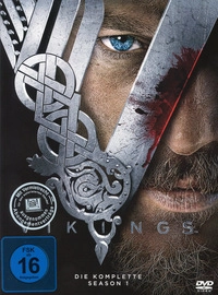 Vikings - Staffel 1 - Disc 1 - Episoden 1 - 3 (DVD)
