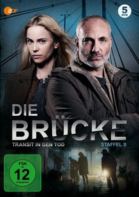 Die Brücke - Staffel 2 - Disc 1 (Blu-ray)
