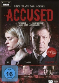 Accused - Staffel 2 - Disc 1 - Episoden 1 - 2 (DVD)