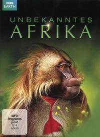 Unbekanntes Afrika - Disc 1 - Episoden 1 - 3 (Blu-ray)