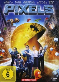 Pixels (Blu-ray)