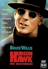 Hudson Hawk (Blu-ray)