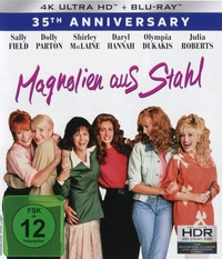 Magnolien aus Stahl (Blu-ray)