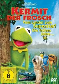Kermit der Frosch (Blu-ray)