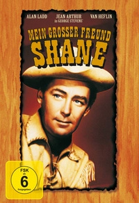 Mein großer Freund Shane (Blu-ray)