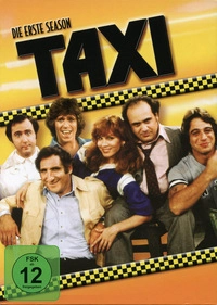 Taxi - Staffel 1 - Disc 1 - Episoden 1 - 6 (DVD)