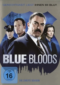 Blue Bloods - Staffel 2 - Disc 1 - Episoden 1 - 4 (DVD)