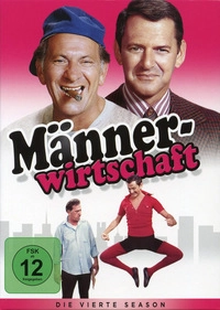 Männerwirtschaft - Staffel 4 - Disc 1 - Episoden 1 - 6 (DVD)