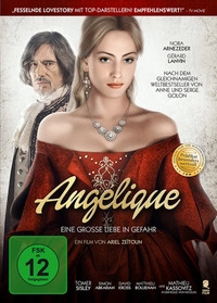 Angélique - Eine große Liebe in Gefahr (Blu-ray 3D)