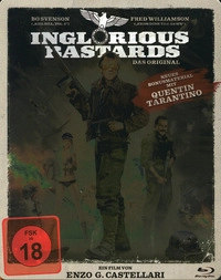 Inglorious Bastards - Ein Haufen verwegener Hunde (Blu-ray)