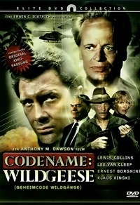 Geheimcode Wildgänse (Blu-ray)