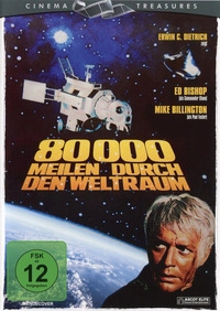 80.000 Meilen durch den Weltraum (DVD)