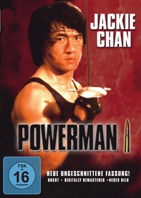 Powerman (Blu-ray)