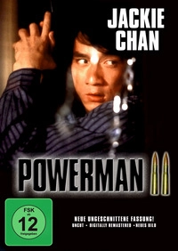 Powerman 2 (Blu-ray)