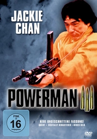 Powerman 3 (Blu-ray)