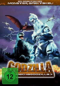 Godzilla vs. Mechagodzilla II (Blu-ray)