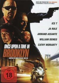 Once Upon a Time in Brooklyn (Blu-ray)