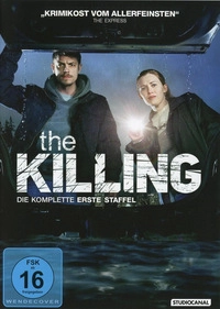 The Killing - Staffel 1 - Disc 1 - Episoden 1 - 5 (Blu-ray)