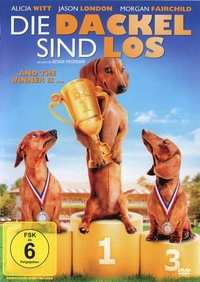 Die Dackel sind los (DVD)
