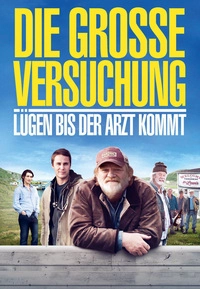 Die große Versuchung (DVD)