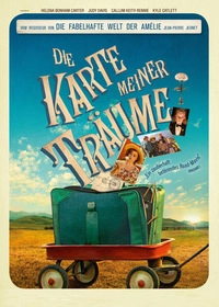 Die Karte meiner Träume (Blu-ray)