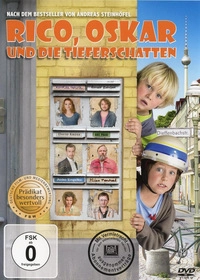 Rico, Oskar und die Tieferschatten (Blu-ray)