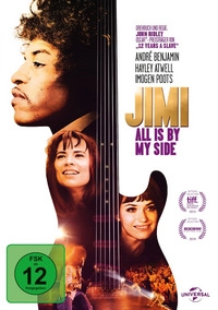 Jimi - All Is by My Side (Blu-ray)