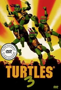 Turtles 3 (Blu-ray)
