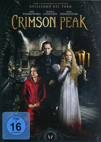 Crimson Peak (Blu-ray)