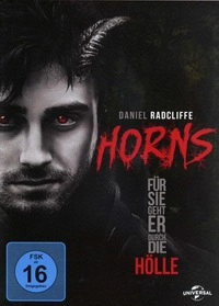 Horns (Blu-ray)