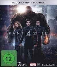 Fantastic 4 (Blu-ray)