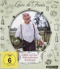 Louis und seine außerirdischen Kohlköpfe (Blu-ray)