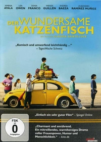 Der wundersame Katzenfisch (DVD)