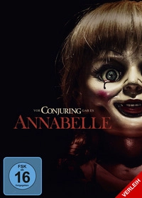 Annabelle (Blu-ray)