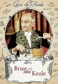 Brust oder Keule (Blu-ray)